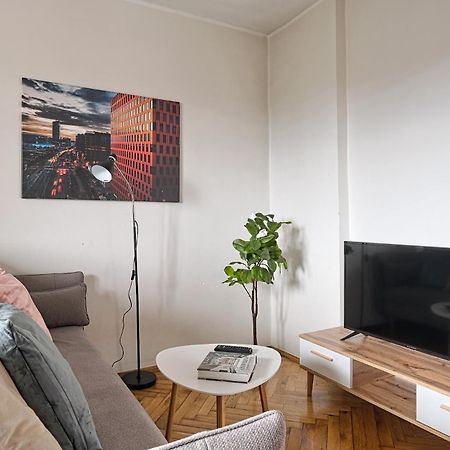 Urban Nest Apartments Starowislna 95 Краков Экстерьер фото