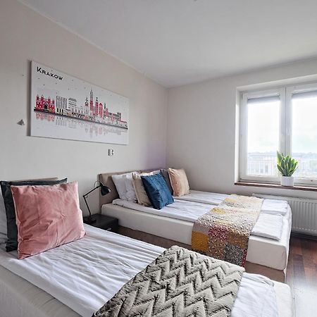 Urban Nest Apartments Starowislna 95 Краков Экстерьер фото