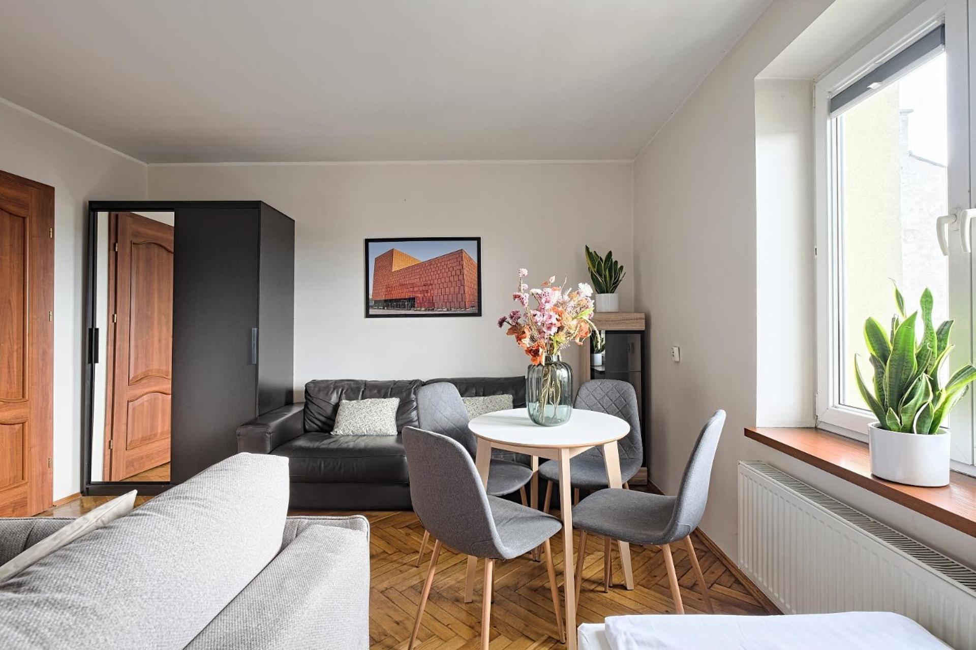 Urban Nest Apartments Starowislna 95 Краков Экстерьер фото