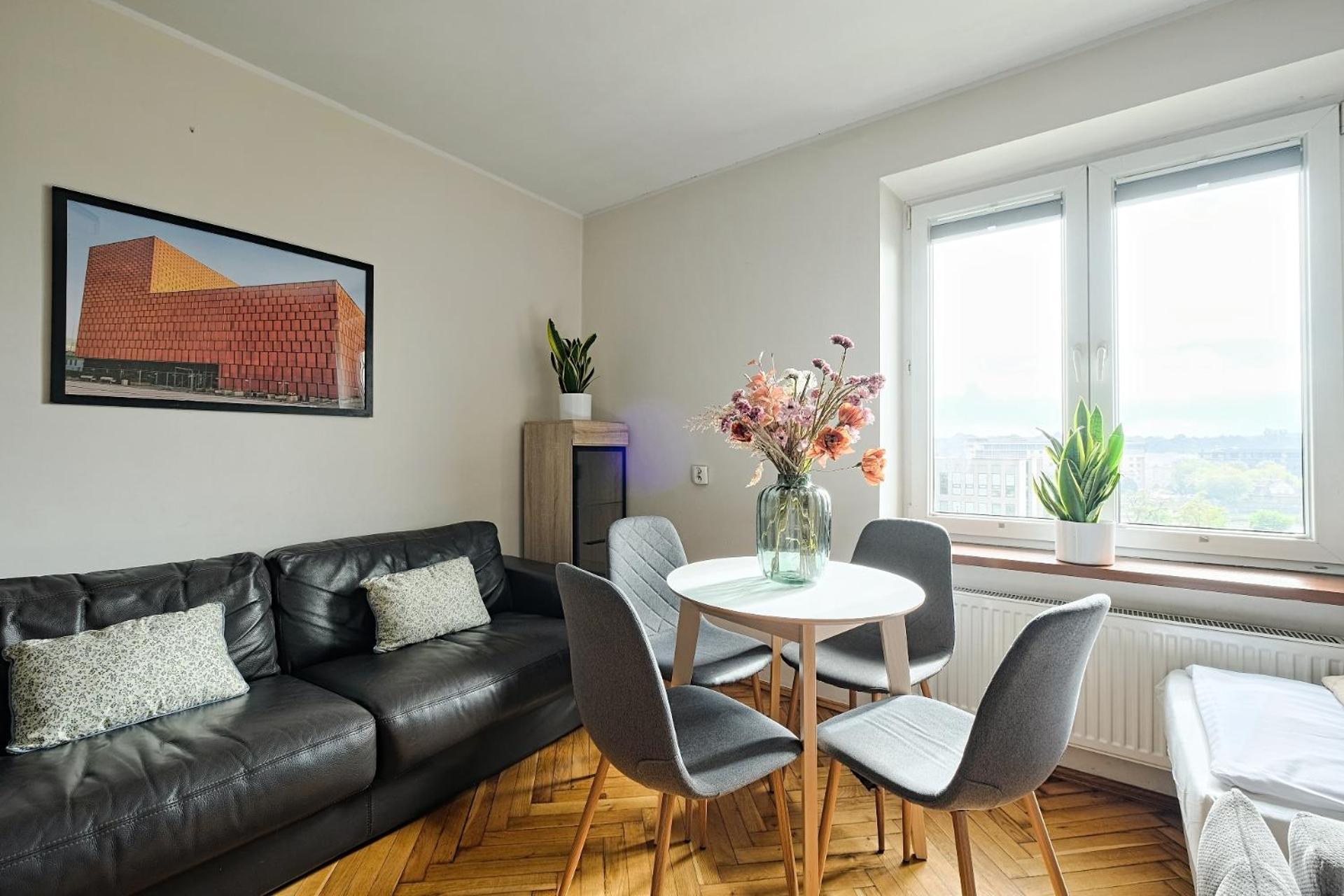 Urban Nest Apartments Starowislna 95 Краков Экстерьер фото