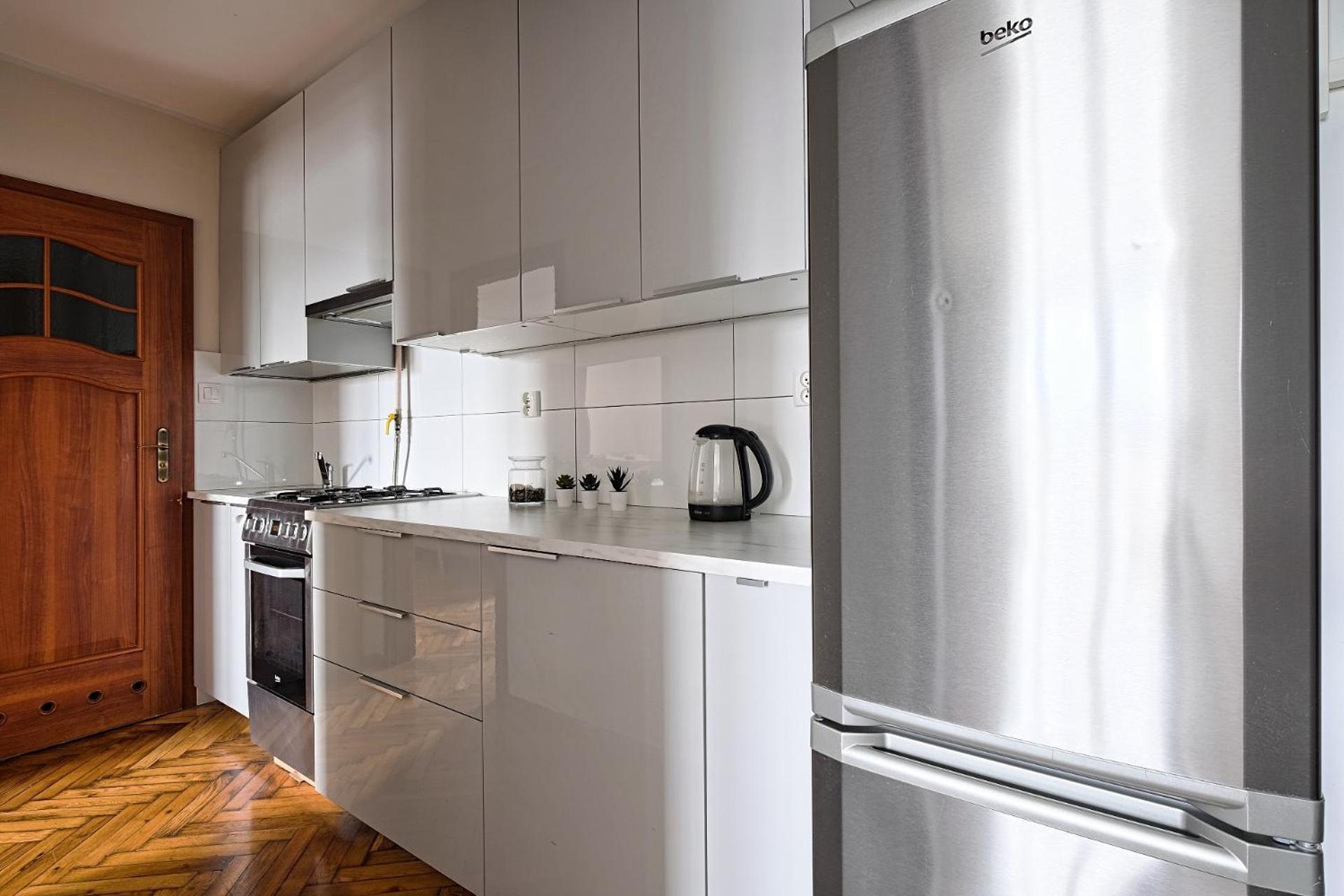 Urban Nest Apartments Starowislna 95 Краков Экстерьер фото