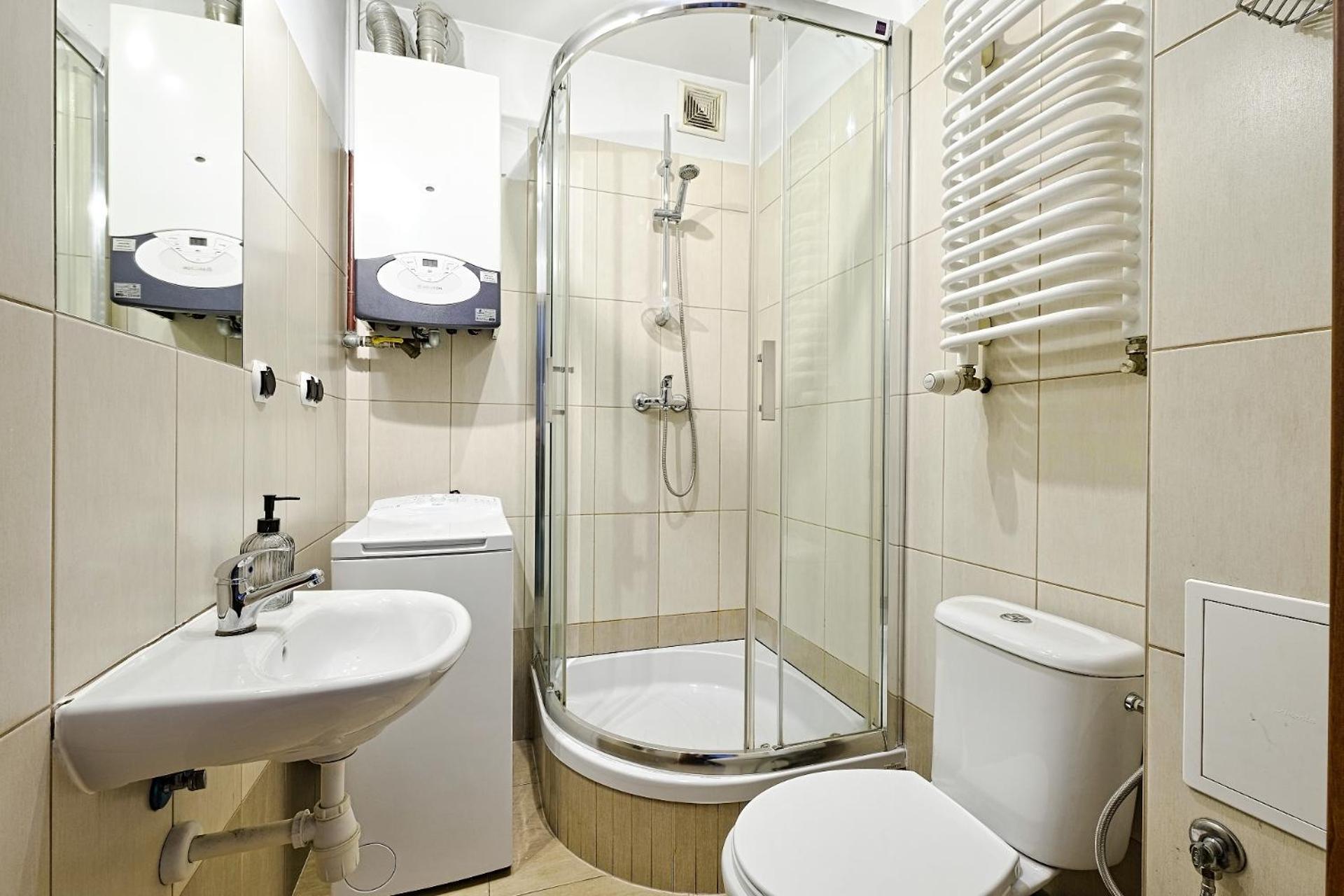 Urban Nest Apartments Starowislna 95 Краков Экстерьер фото